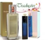 Perfumes Traduções Gold n. 33 Dior Addict - Hinode