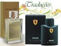 Perfumes Traduções Gold n.28 Ferrari Black - Hinode