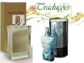 Perfumes Traduções Gold n. 06 Le Male - Hinode