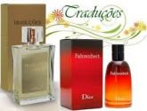 Perfumes Traduções Gold n.45 Fahrenheit - Hinode