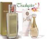 Perfumes Traduções Gold n. 24 Jadore - Hinode