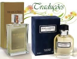 Perfumes Traduções Gold n. 04 Dolce & Gabbana - Hinode