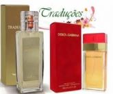 Perfumes Traduções Gold n. 08 Dolce & Gabbana - Hinode