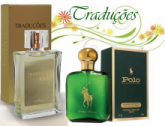 Perfumes Traduções Gold n. 03 Polo - Hinode
